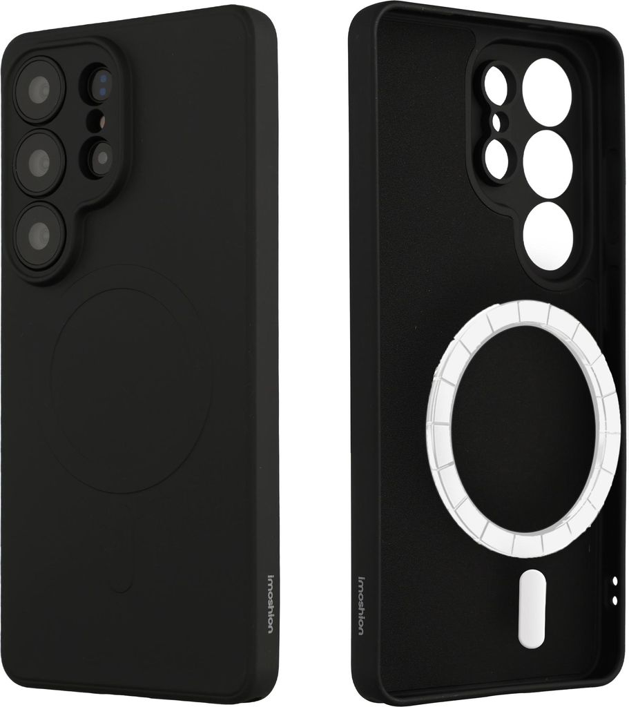 imoshion Coque arrière colorée avec MagSafe pour Samsung Image du produit 