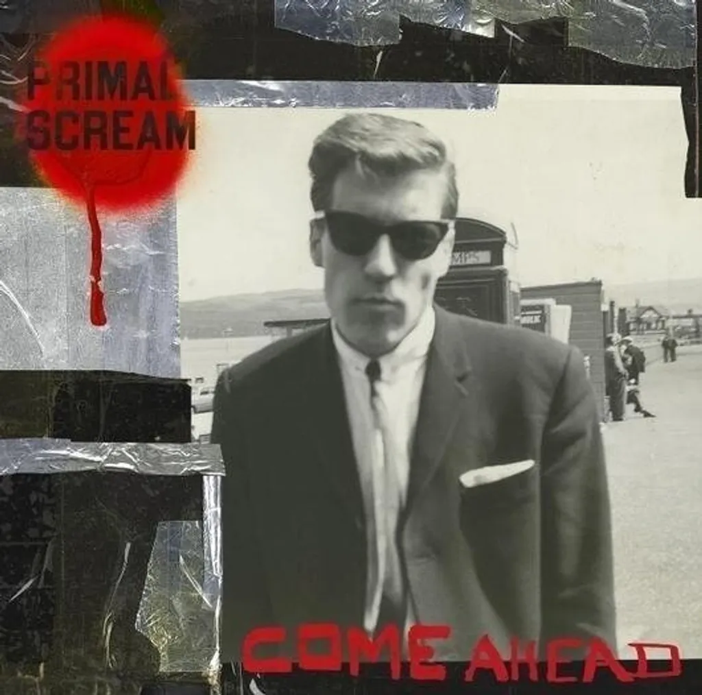 Primal Scream Come Ahead Double Vinyle Album Neuf Édition Collector 2 LP