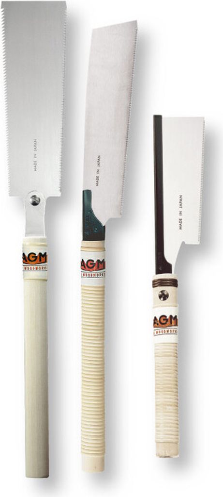 MAGMA Kit de scies japonaises 3 pièces, J-SS03 Image du produit 
