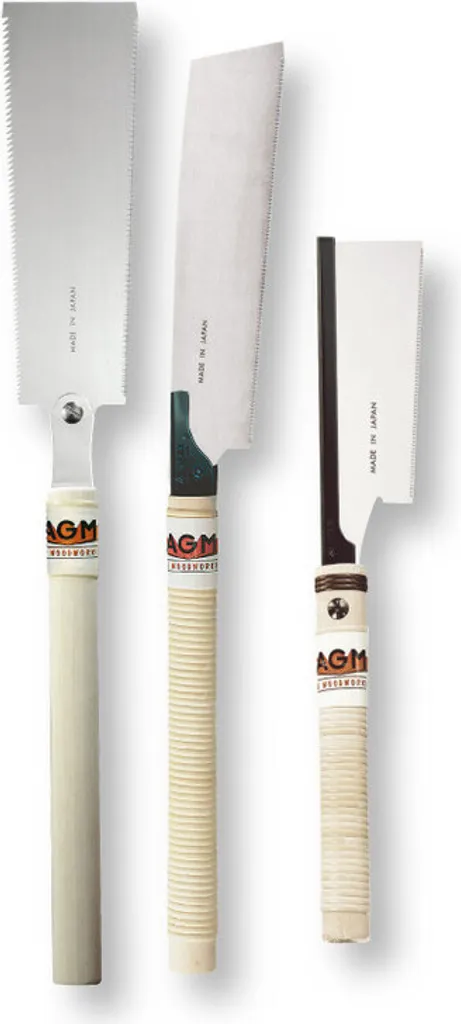 Réussir vos coupes de bois sans éclats avec le kit scies japonaises J-SS03