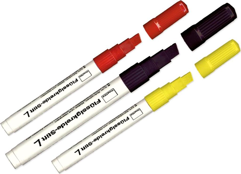 TimeTEX Flüssigkreide-Stift L