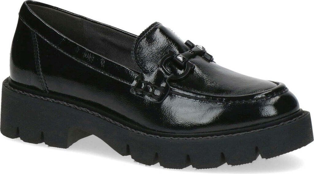 Caprice Damen Mokassins 9-24708-41-017 Farbe: Schwarz Größe: 38