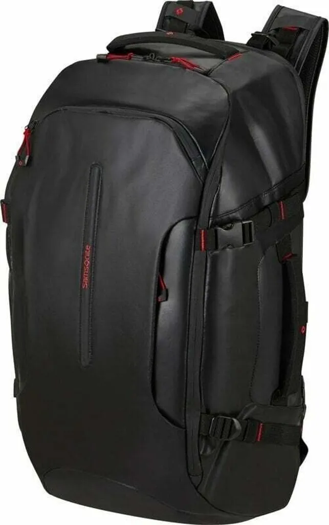 Sac à dos Samsonite Ecodiver Travel M Noir 55 L étanche et résistant