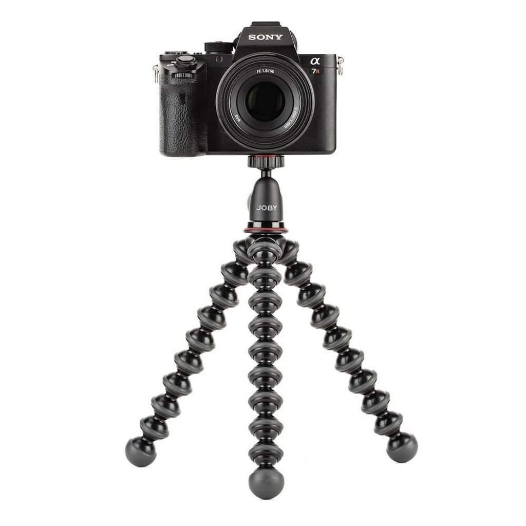 Joby GorillaPod 1K Kit noir/gris Image du produit 