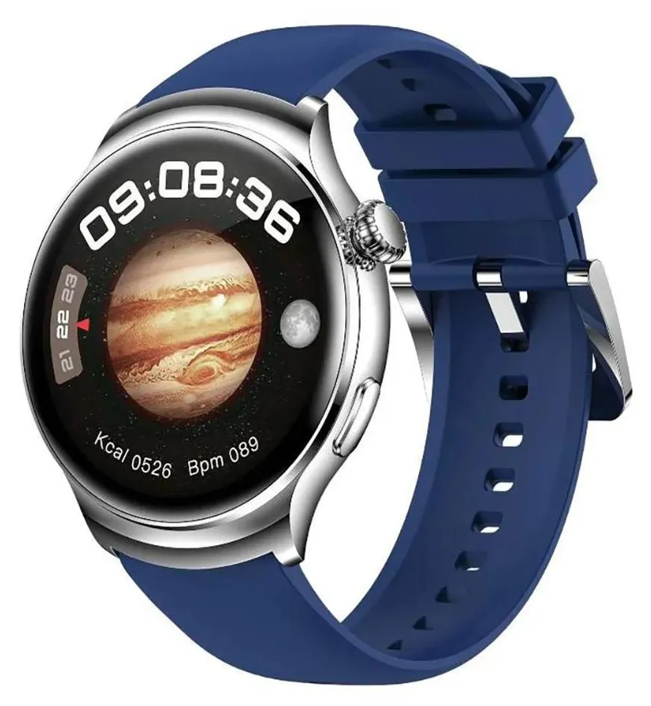 Montre connectée étanche pour ne plus manquer aucun appel important