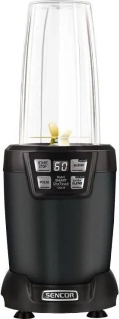 Blender à Smoothie Haute Performance 1200W Sencor avec 2 Gobelets - 5