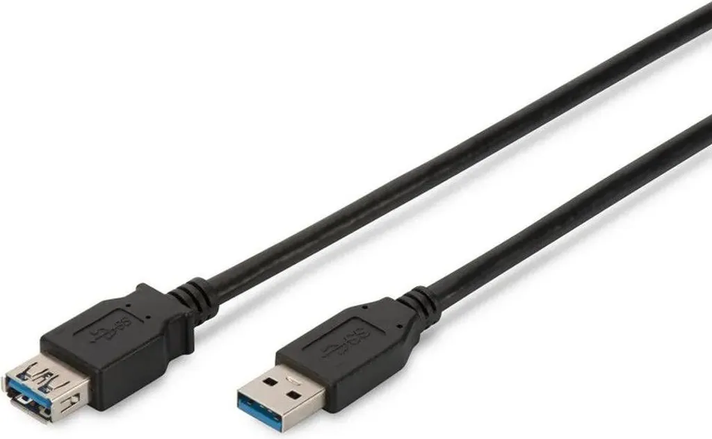 Cavo Prolunga Digitus USB 3.0 Professional - Ideale per Uffici e Server