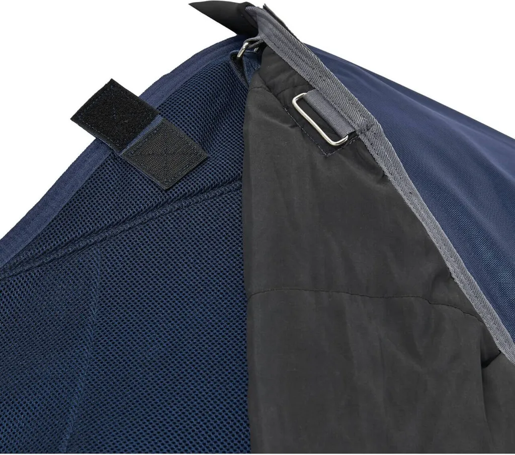 Couverture de Paddock Imperméable Busse Flexible Pro 50g Navy et Gris - 9