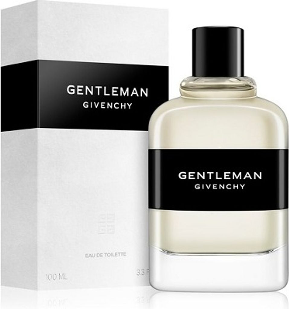 Givenchy Gentleman Eau de Toilette 100ml Produktbild 