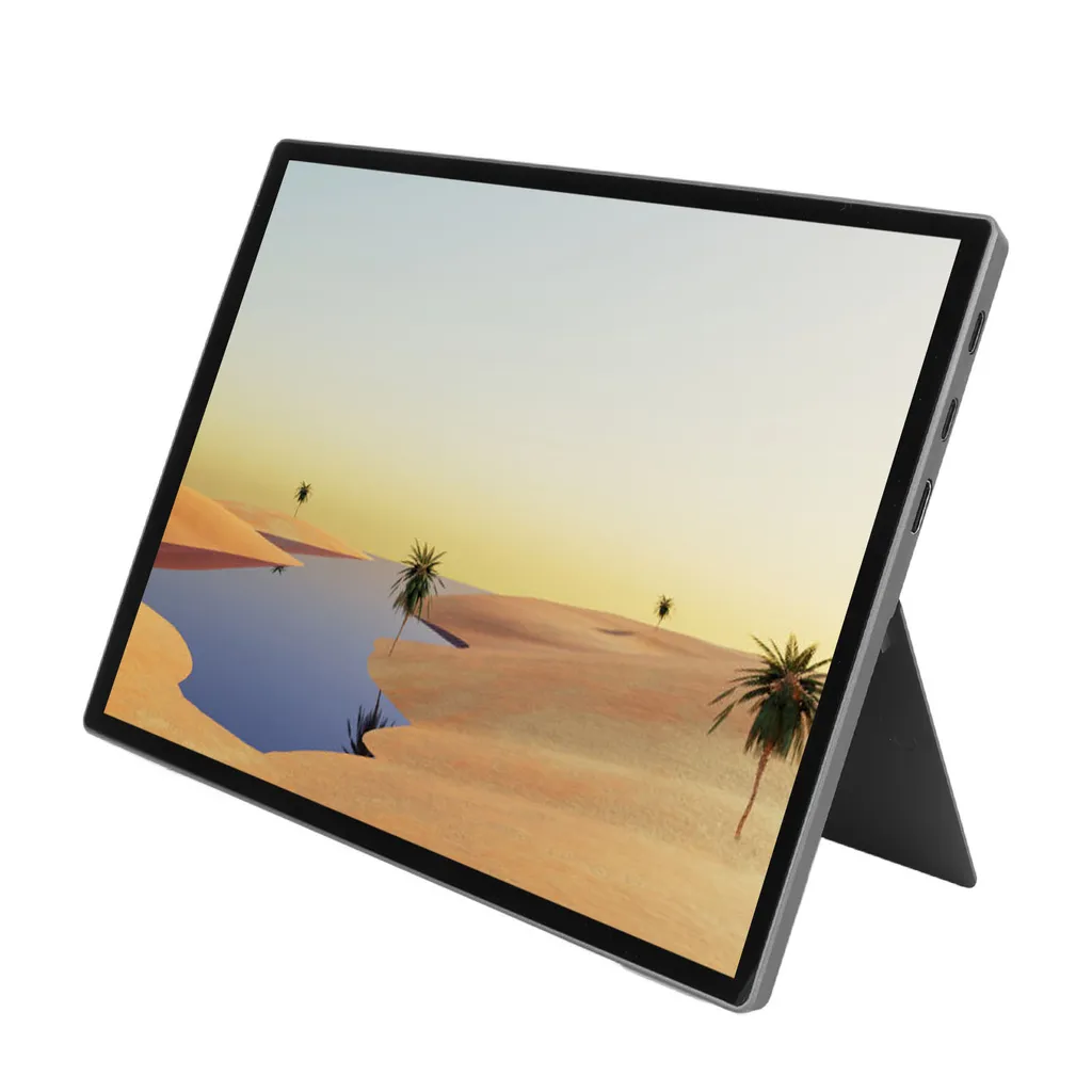 Écran tactile portable pour télétravail - Second moniteur IPS externe - 2