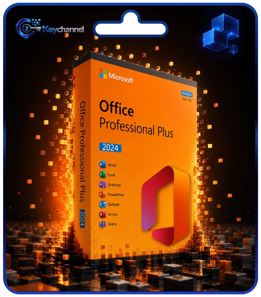 Microsoft Office 2024 Professional Plus - plná verzia, Obrázok produktu 