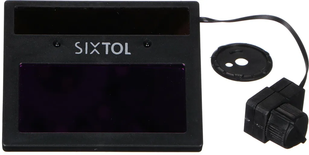 SIXTOL Filtro Auto-Oscurante Ricambio | Migliora la tua Officina