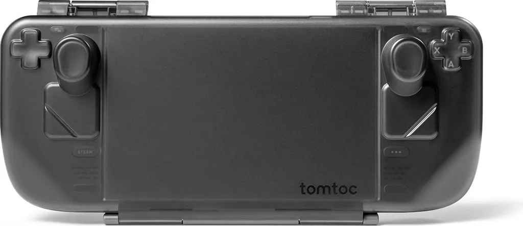Custodia Anti-Urto Tomtoc per Steam Deck OLED - Travel Ready