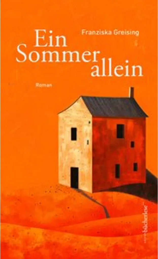 Roman de vacances Un été seul, lecture détente pour la plage et soirée
