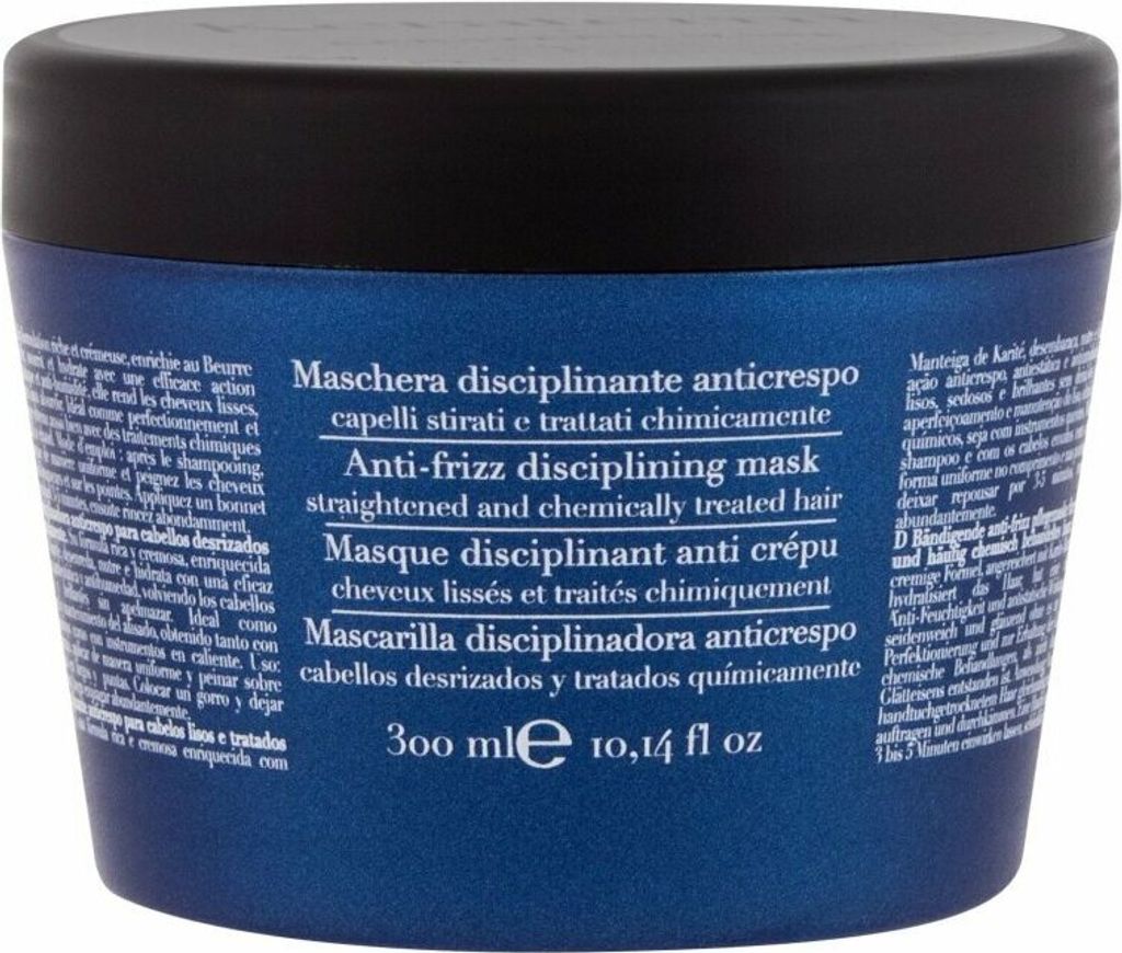 Fanola Keraterm Masker 300ml Produktbild 