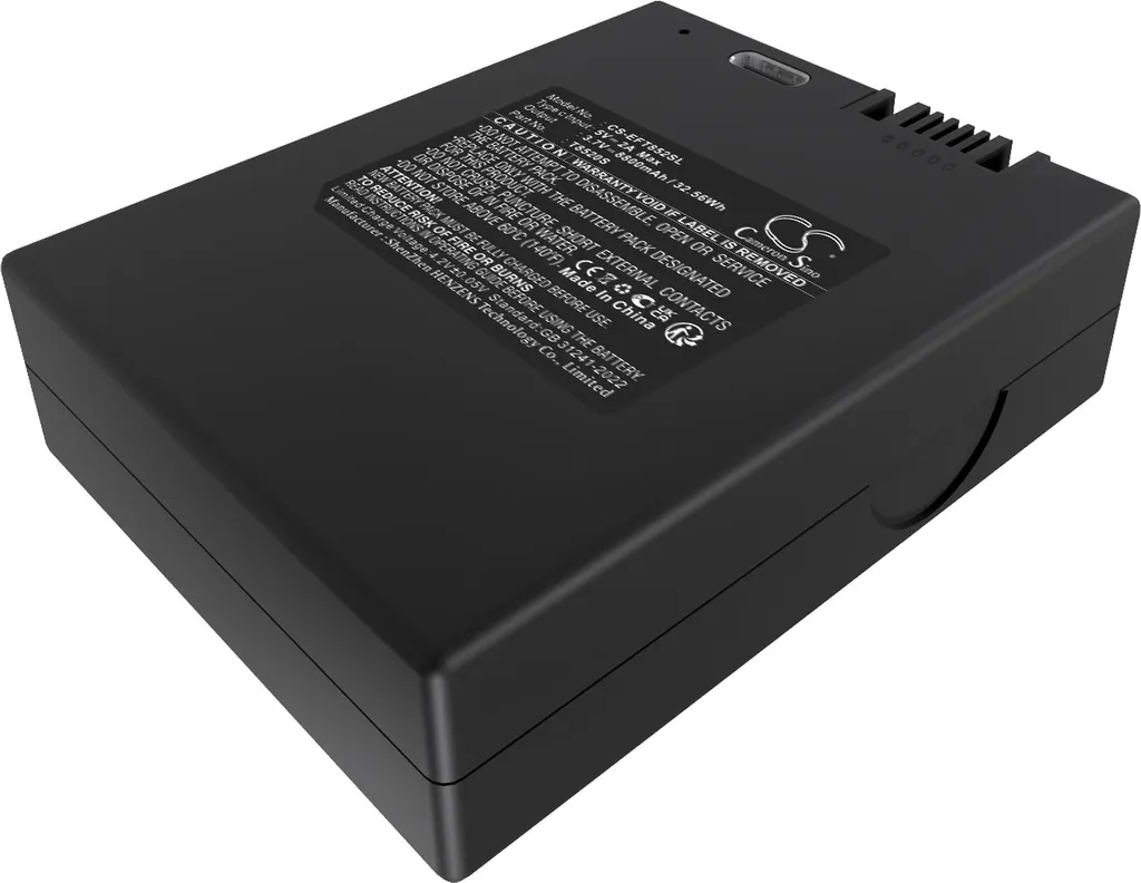 Batterie rechargeable de remplacement pour Smart Drop et Eufy S330