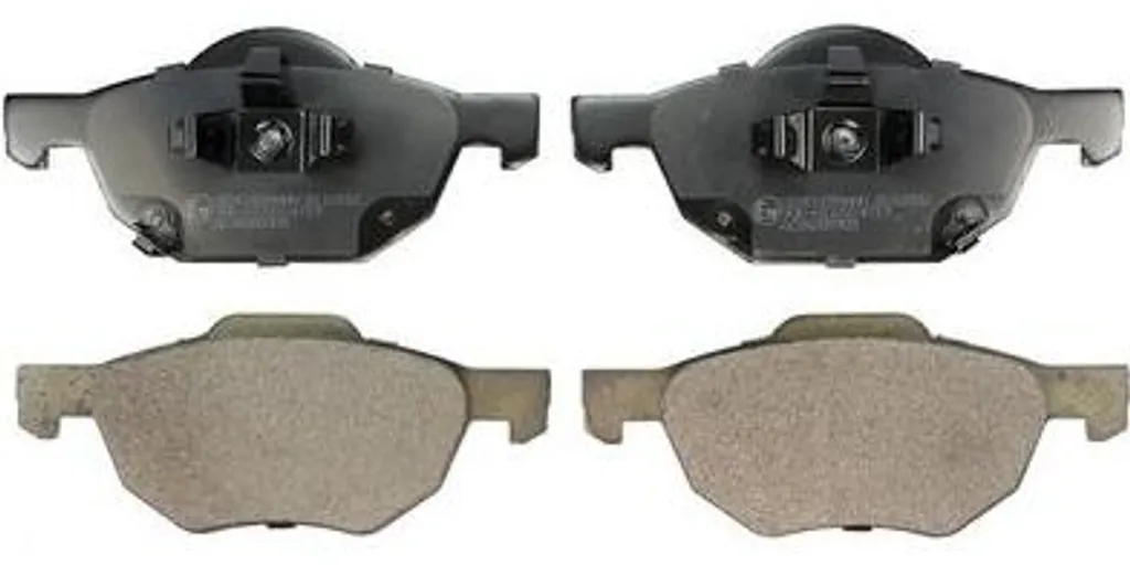 Plaquettes de Frein à Disque OE 45022SEAE00 pour Berline et Break