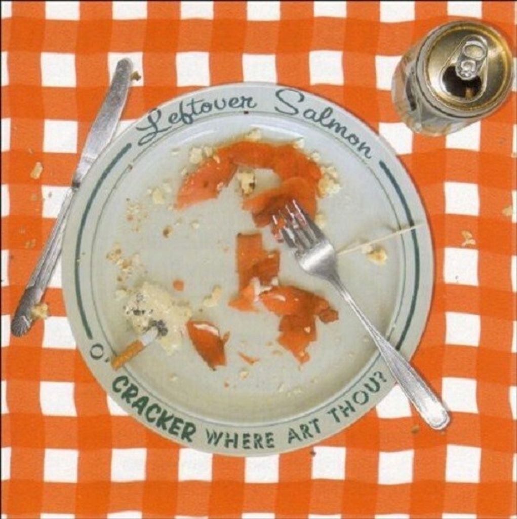 Cracker & Leftover Salmon-O'Cracker Where Art Thou