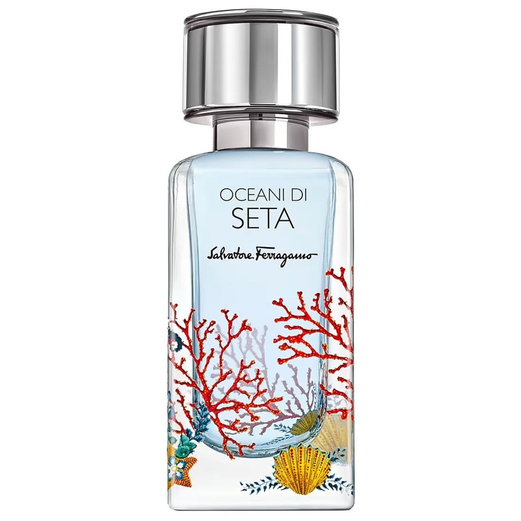 Salvatore Ferragamo Oceani Di Seta Woda perfumowana, 50 ml Obrázok produktu 