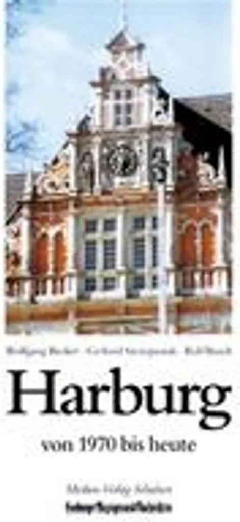 Livre Harburg von 1970 bis heute - Le cadeau idéal pour les passionnés