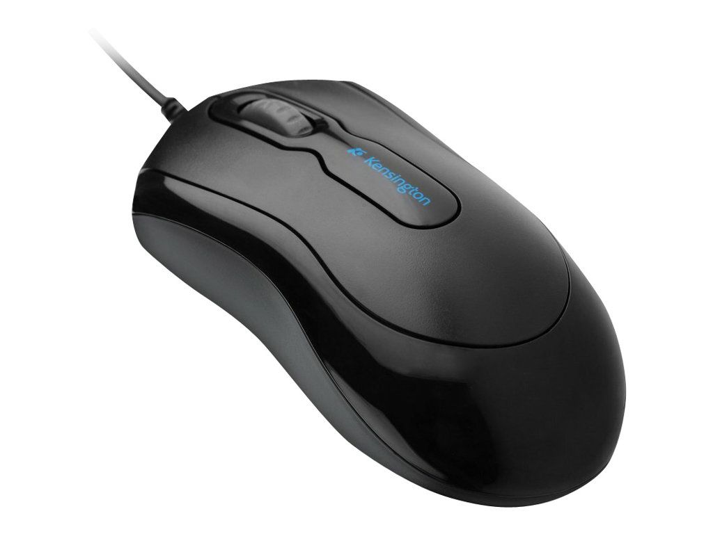 Mouse Kensington K72356EU Schwarz