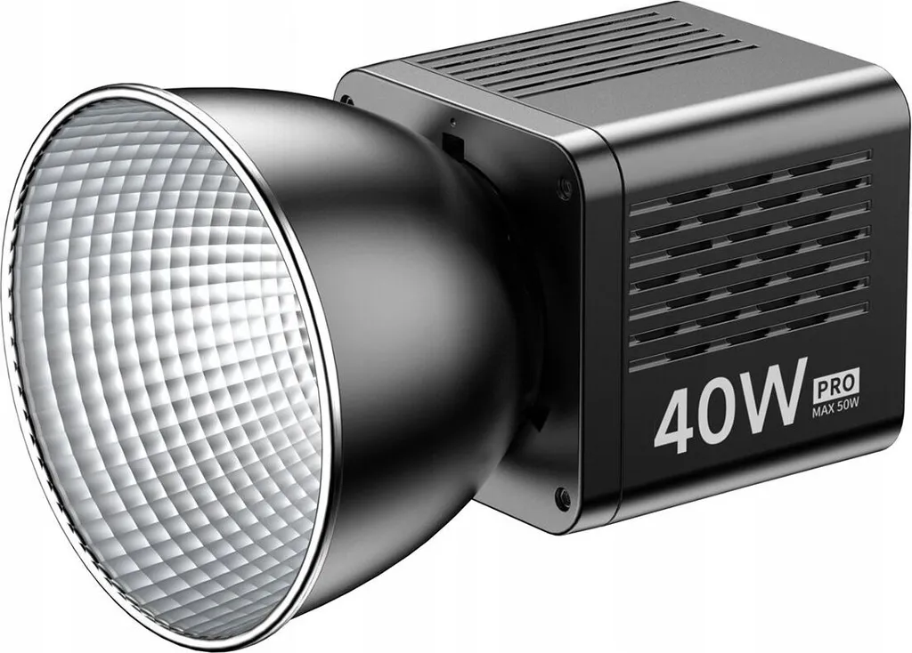 Éclairage COB 2500-6500K Lampe de studio LED mobile Ulanzi L023 PRO