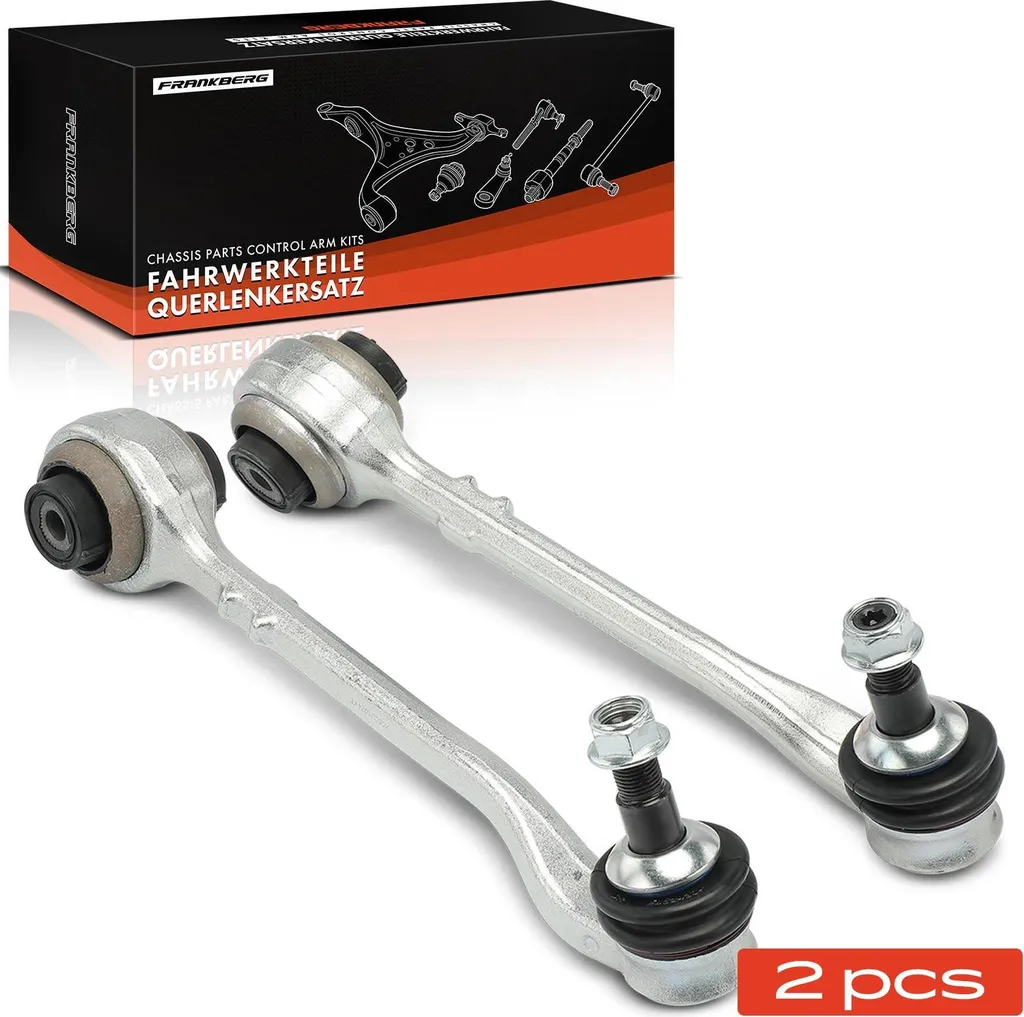 Kit Bras de Suspension Inférieurs pour BMW X3 G01 X4 G02 Train Avant 2x