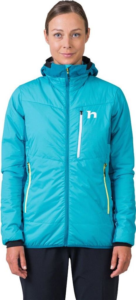 Hannah Nava Jacke Blau 36 Frau Blau 36