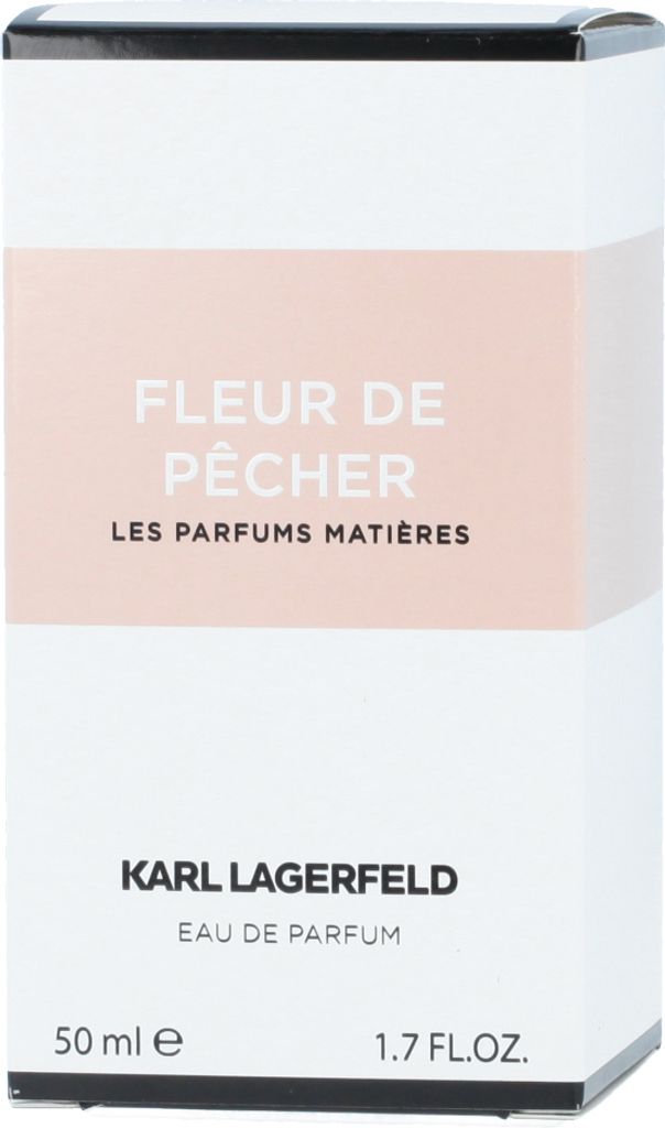 Lagerfeld Fleur de Pecher parfémovaná voda pre ženy 50 ml Obrázok produktu 