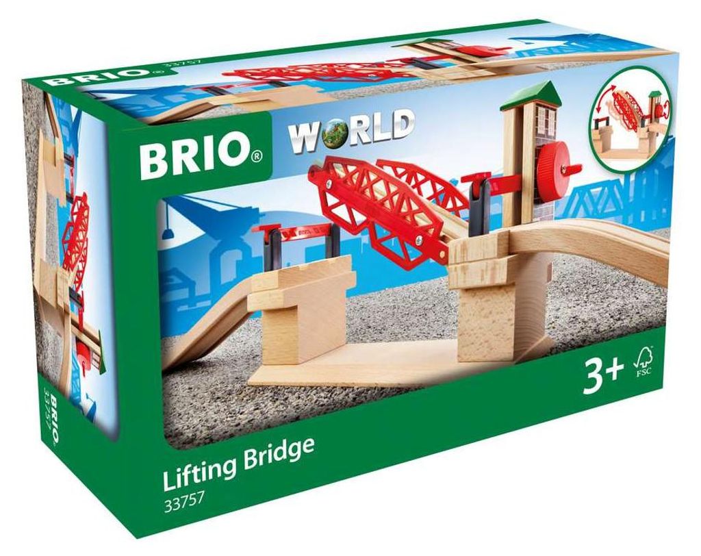 Most podnoszący BRIO Zdjęcie produktu 