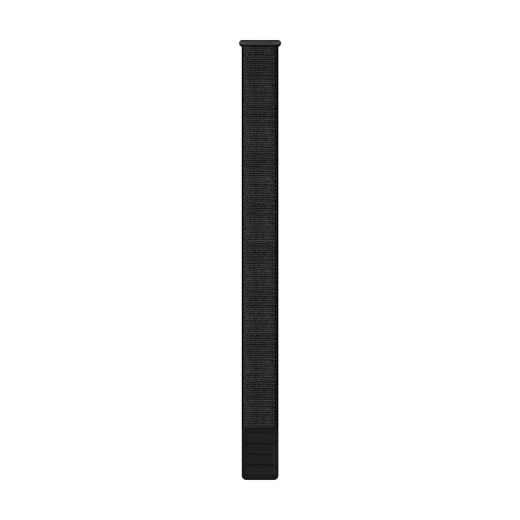 GARMIN Courroie - ULTRAFIT 26 MM - Noir Image du produit 