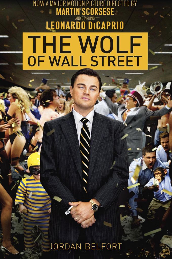 The Wolf of Wall Street Produktbild 