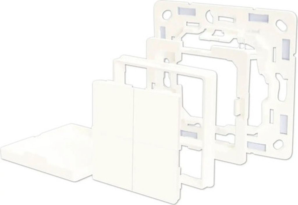 Adattatore Shelly per interruttore a parete BLU 4, Shelly & Immagine del prodotto 