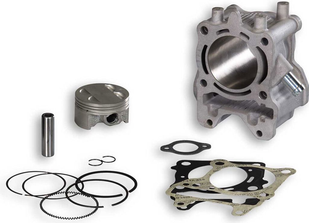 Malossi Aluminium-Zylinder D 61 Bolzen 14 LC ohne Steuergerät