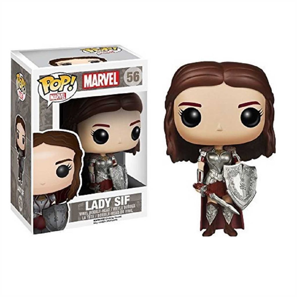 Funko Pop! Marvel: Lady Sif #56