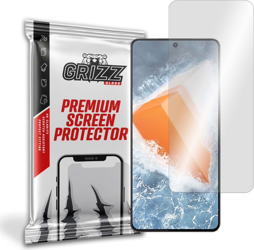 Hydrogel-Folie GrizzGlass Hydrofilm für Vivo IQOO 9