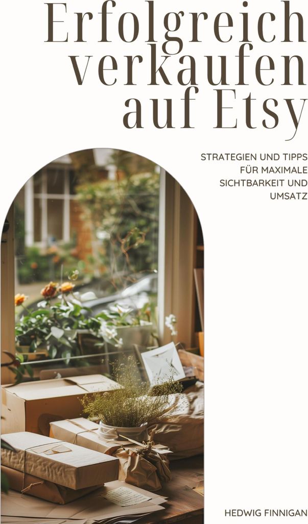 Erfolgreich verkaufen auf Etsy