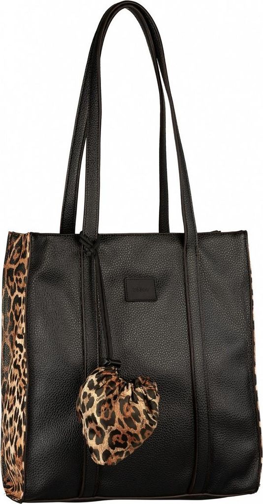 Borse Gabor Gabor Borsa Elfi Zip Nero Immagine del prodotto 