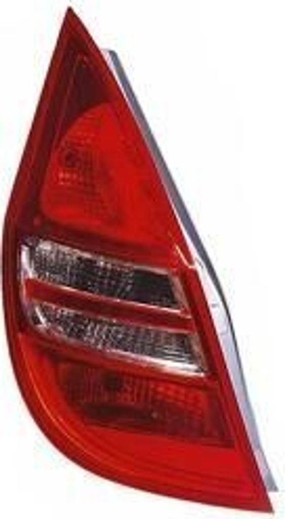 VAN WEZEL 8207931 - OE 924012L010 Heckleuchte, links für i30 (FD)