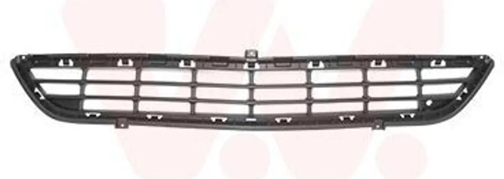 Grille de ventilation inférieure pare-chocs avant pour OPEL Mokka X