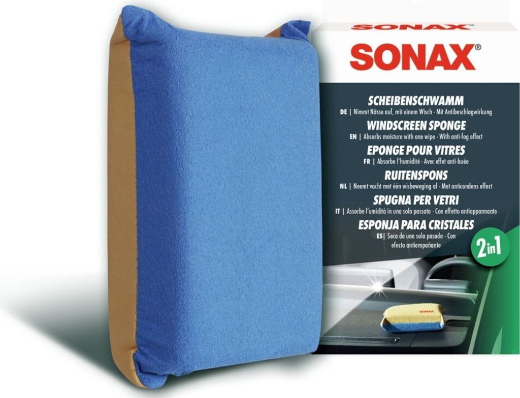 Sonax 417100, Cremefarben, 1 Stück(e) Produktbild 