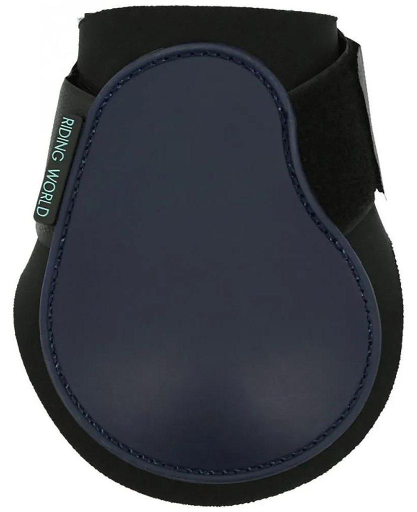 Riding World Fesselkopfstiefel Blau Full Blau Full