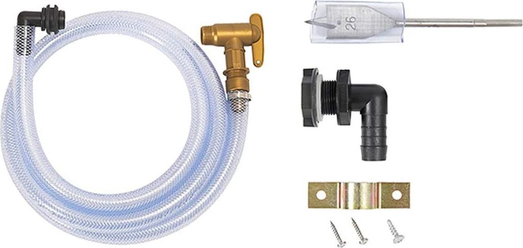 Graf/Garantia universeel slangenset voor regenton Productafbeelding 
