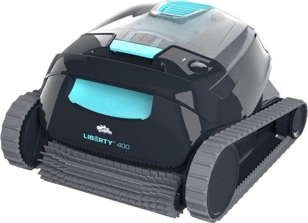 Dolphin LIBERTY 400 bezdrôtový automatický vysávač bazénov Obrázok produktu 1