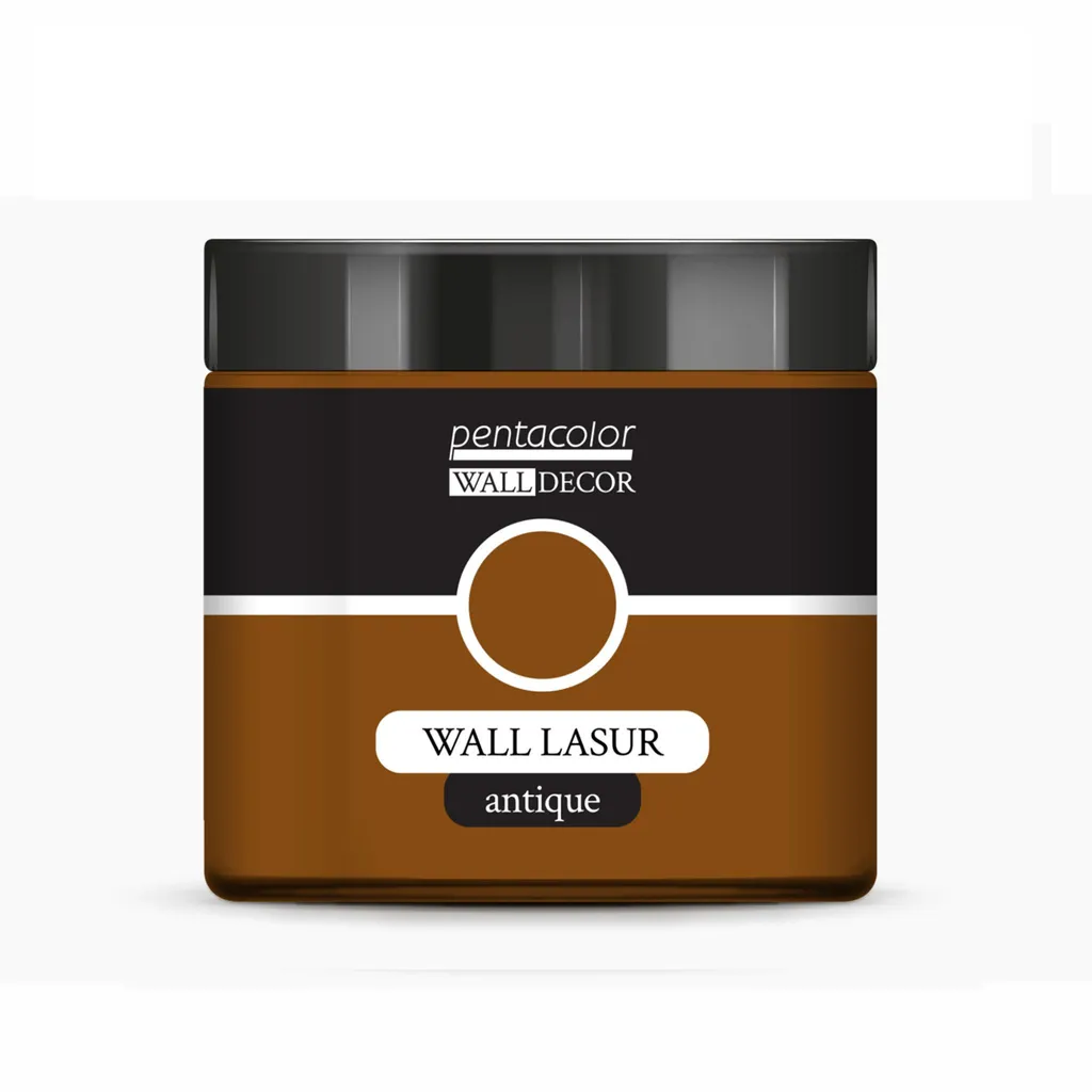 Peinture Murale Rouille Claire 500 ml pour Déco Salon et Atelier