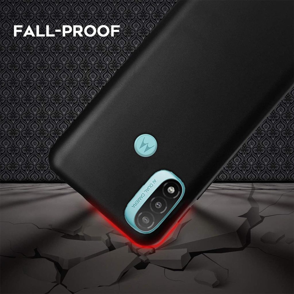 Silikonowe etui ochronne na telefon Motorola Moto Zdjęcie produktu 6