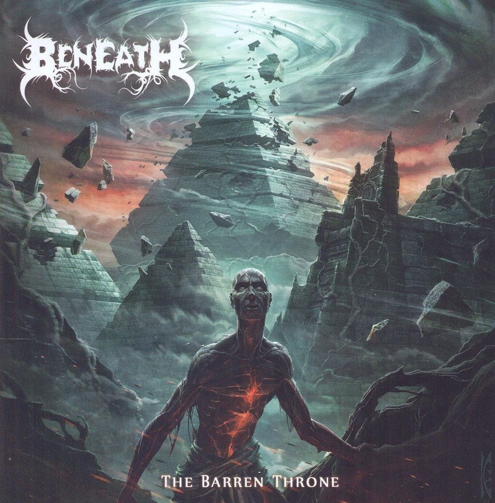 Beneath-The Barren Throne