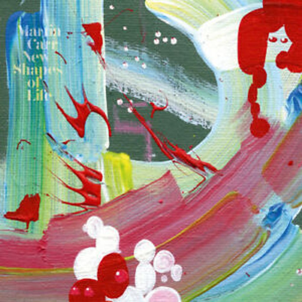 Carr,Martin-New Shapes Of Life