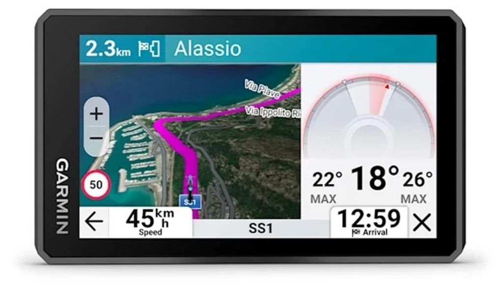 Garmin zumo XT3, 4,7-inch navigatiesysteem voor Productafbeelding 