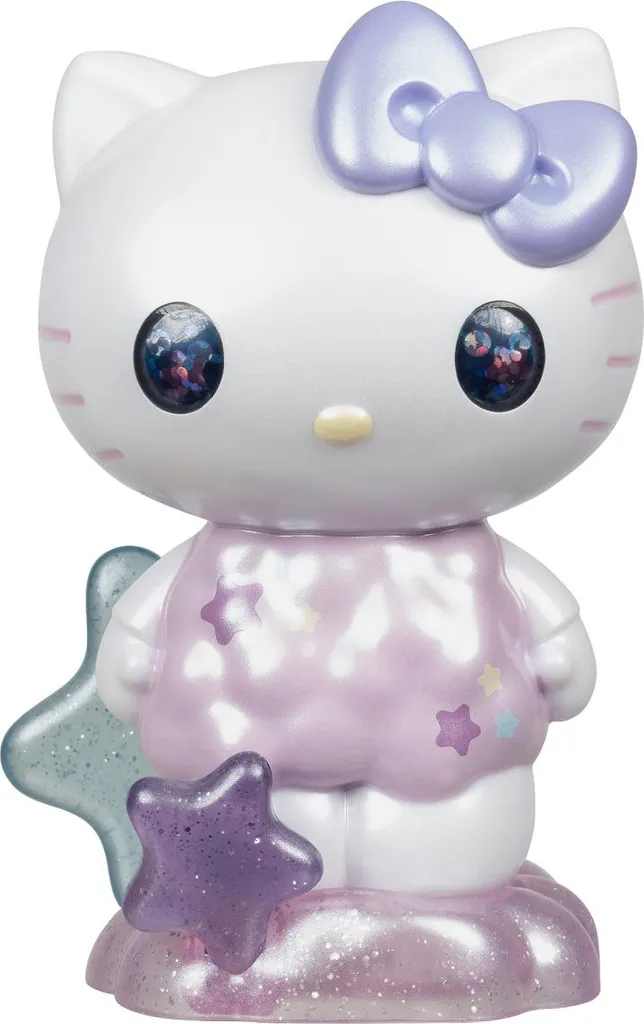 Miniature Hello Kitty HKT081 Multicolore 10 cm - Design et Qualité